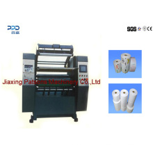 Latest Model Thermal Paper Roll Slitting Rewinding Machine